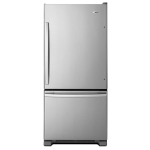 Amana 30 inch Bottom Freezer Refrigerator