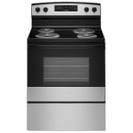 Amana 30 inch Electric Range