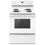 Amana Electric 30 inch Electric Range