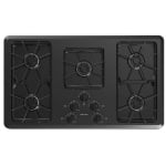 Amana 36 inch Gas Gas Cooktop