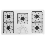 Amana 36 inch Ga Cooktop