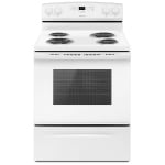 Amana 30 inch Electric Range