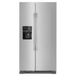 Amana 33 inch Side by Side Refrigerator