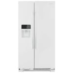 Amana 33 inch Side by Side Refrigerator