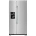 Amana 33 inch 21.2 cu. ft. Side by Side Refrigerator