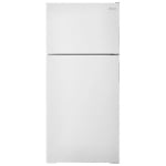 Amana 28 inch Top Freezer Refrigerator