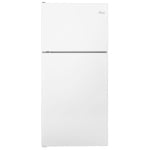 Amana ART318FFDW Réfrigérateur à congélateur supérieur frigo