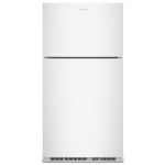 Amana 33 inch 21.3 cu. ft. Top Freezer Refrigerator