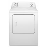 Amana NGD4655EW Dryer