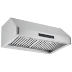 Ancona Range Hood