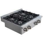 Ancona 30 inch Gas Rangetop