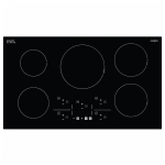 Ancona 36 inch Induction Induction Cooktop