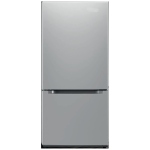 AVG ARBM188SE2 Bottom Freezer Refrigerator