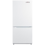 AVG ARBM188WE2 Réfrigérateur à congélateur inférieur frigo