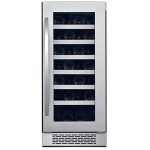 AVG VPC27SS2 Refroidisseur à Vin frigo