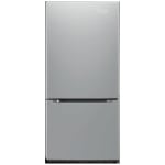 Aviva 30 inch 18.7 cu. ft. Bottom Freezer Refrigerator