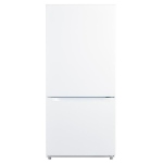 Aviva 30 inch 18.7 cu. ft. Bottom Freezer Refrigerator