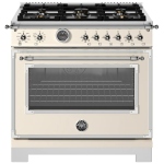 Bertazzoni Biénergie 36 pouce Cuisinière à Biénergie