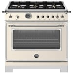 Bertazzoni 36 pouce Cuisinières à Gaz