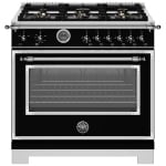 Bertazzoni Gaz 36 pouce Cuisinière à Gaz