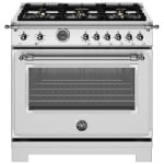 Bertazzoni Gaz 36 pouce Cuisinière à Gaz