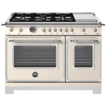 Bertazzoni 48 pouce Cuisinières à Gaz