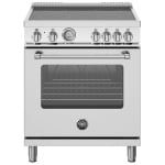 Bertazzoni Électrique 30 pouce Cuisinière Électrique