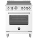 Bertazzoni 30 pouce Cuisinière à induction