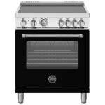 Bertazzoni 30 pouce Cuisinière à induction