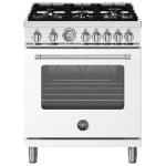 Bertazzoni Gaz 30 pouce Cuisinière à Gaz