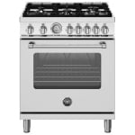 Bertazzoni Gaz 30 pouce Cuisinière à Gaz