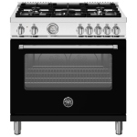 Bertazzoni 36 inch Dual Fuel Range