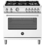 Bertazzoni Gaz 36 pouce Cuisinière à Gaz