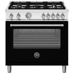 Bertazzoni Gaz 36 pouce Cuisinière à Gaz