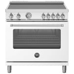 Bertazzoni 36 pouce Cuisinière à induction