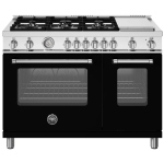 Bertazzoni Gaz 48 pouce Cuisinière à Gaz