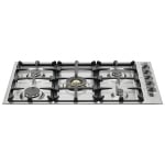 Bertazzoni 36 inch Gas Gas Cooktop