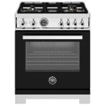 Bertazzoni Dual Fuel 30 inch Dual Fuel Range