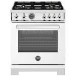 Bertazzoni 30 pouce Gaz Cuisinière