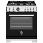 Bertazzoni 30 pouce Gaz Cuisinière