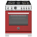 Bertazzoni 30 pouce Gaz Cuisinière