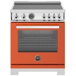 Bertazzoni 30 pouce Cuisinière à induction