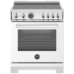 Bertazzoni 30 pouce Cuisinière à induction