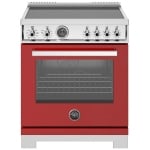 Bertazzoni 30 pouce Cuisinière à induction