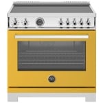 Bertazzoni 36 pouce Cuisinière à induction