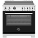 Bertazzoni 36 inch Induction Range