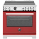 Bertazzoni induction 36 pouce Cuisinière à induction