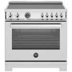 Bertazzoni induction 36 pouce Cuisinière à induction