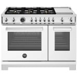 Bertazzoni 48 pouce Cuisinières à Gaz