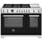 Bertazzoni 48 pouce Cuisinières à Gaz